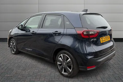 DC23ESF Honda Jazz 1.5 i-MMD Hybrid Advance 5dr eCVT Thumbnail #4