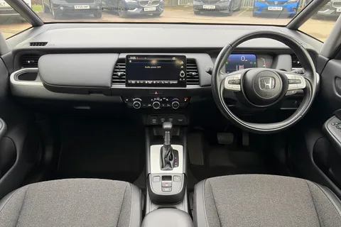 DC23ESF Honda Jazz 1.5 i-MMD Hybrid Advance 5dr eCVT Thumbnail #5