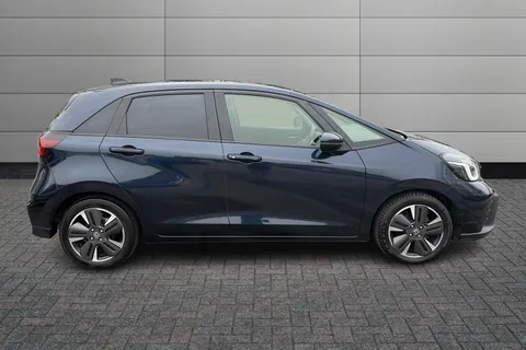 DC23ESF Honda Jazz 1.5 i-MMD Hybrid Advance 5dr eCVT Thumbnail #6