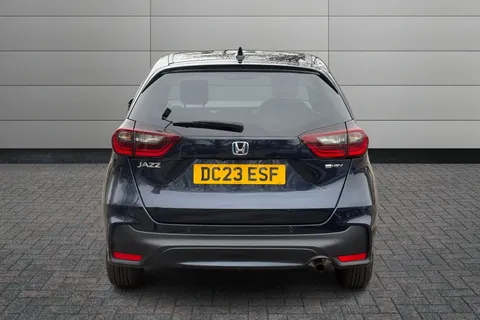 DC23ESF Honda Jazz 1.5 i-MMD Hybrid Advance 5dr eCVT Thumbnail #8