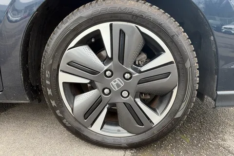 DC23ESF Honda Jazz 1.5 i-MMD Hybrid Advance 5dr eCVT Thumbnail #10