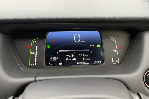 DC23ESF Honda Jazz 1.5 i-MMD Hybrid Advance 5dr eCVT Thumbnail #12