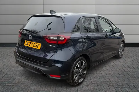 DC23ESF Honda Jazz 1.5 i-MMD Hybrid Advance 5dr eCVT Thumbnail #13