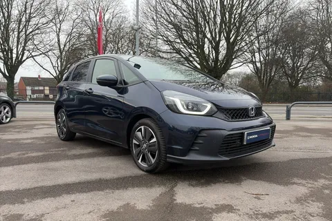 DC23ESF Honda Jazz 1.5 i-MMD Hybrid Advance 5dr eCVT Thumbnail #14