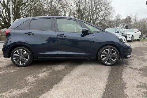 DC23ESF Honda Jazz 1.5 i-MMD Hybrid Advance 5dr eCVT Thumbnail #15