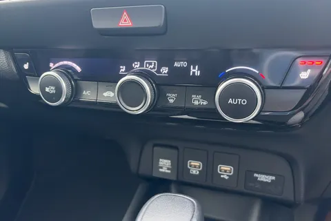 DC23ESF Honda Jazz 1.5 i-MMD Hybrid Advance 5dr eCVT Thumbnail #28