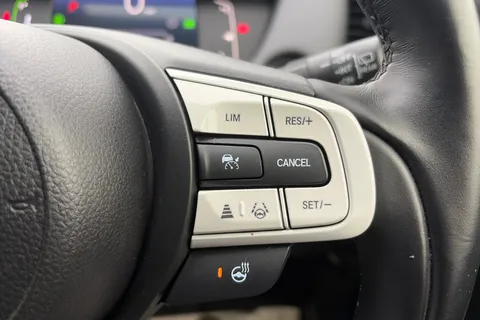 DC23ESF Honda Jazz 1.5 i-MMD Hybrid Advance 5dr eCVT Thumbnail #32