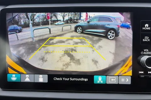 DC23ESF Honda Jazz 1.5 i-MMD Hybrid Advance 5dr eCVT Thumbnail #33