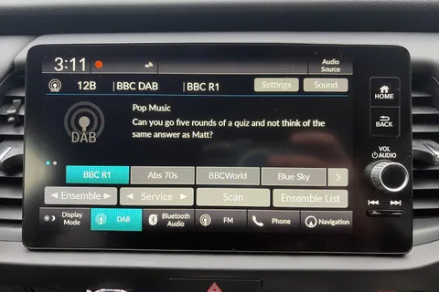 DC23ESF Honda Jazz 1.5 i-MMD Hybrid Advance 5dr eCVT Thumbnail #34