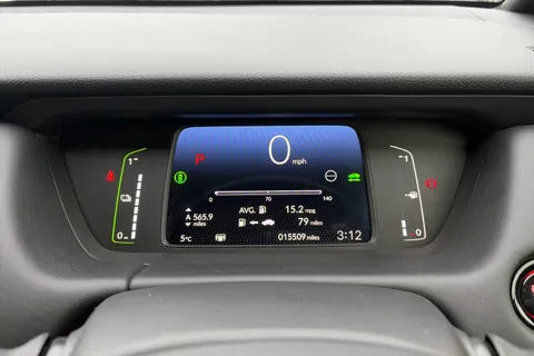 DC23ESF Honda Jazz 1.5 i-MMD Hybrid Advance 5dr eCVT Thumbnail #36