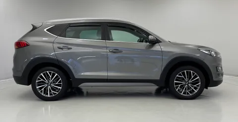 AR19CVX Hyundai Tucson 1.6 CRDi Premium 5dr 2WD Thumbnail #9