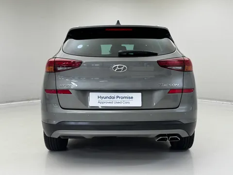 AR19CVX Hyundai Tucson 1.6 CRDi Premium 5dr 2WD Thumbnail #7