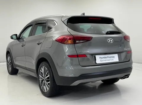 AR19CVX Hyundai Tucson 1.6 CRDi Premium 5dr 2WD Thumbnail #6
