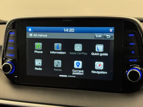 AR19CVX Hyundai Tucson 1.6 CRDi Premium 5dr 2WD Thumbnail #25