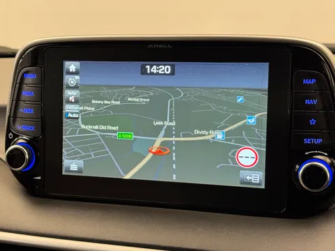 AR19CVX Hyundai Tucson 1.6 CRDi Premium 5dr 2WD Thumbnail #26