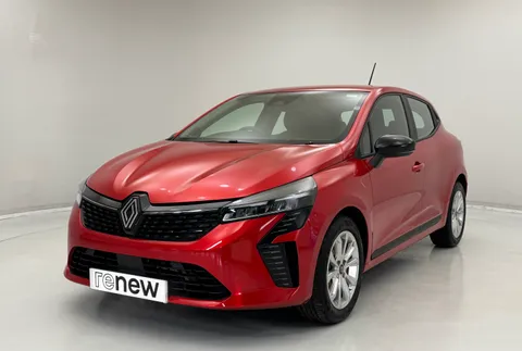 DV24OTG Renault Clio 1.0 TCe 90 Evolution 5dr Thumbnail #3