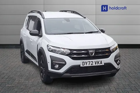 DY72VKA Dacia Jogger 1.0 TCe Extreme SE 5dr Thumbnail #2