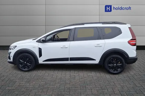 DY72VKA Dacia Jogger 1.0 TCe Extreme SE 5dr Thumbnail #7
