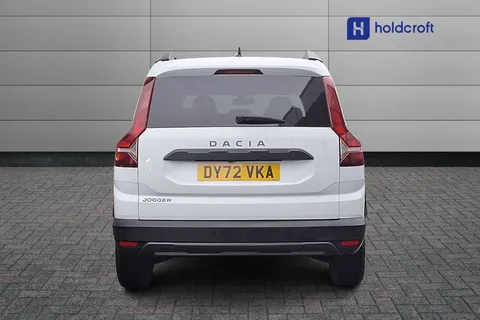 DY72VKA Dacia Jogger 1.0 TCe Extreme SE 5dr Thumbnail #9