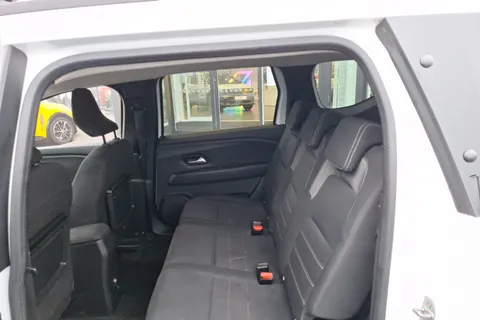 DY72VKA Dacia Jogger 1.0 TCe Extreme SE 5dr Thumbnail #10