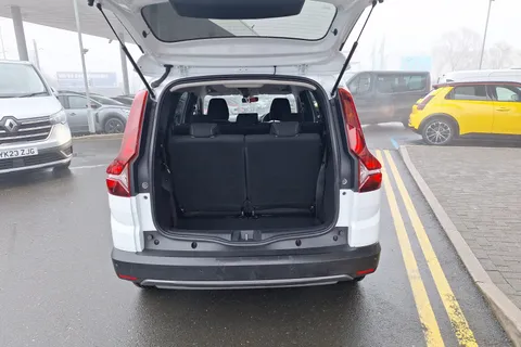 DY72VKA Dacia Jogger 1.0 TCe Extreme SE 5dr Thumbnail #19