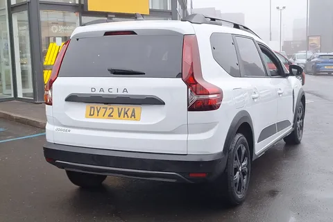 DY72VKA Dacia Jogger 1.0 TCe Extreme SE 5dr Thumbnail #26
