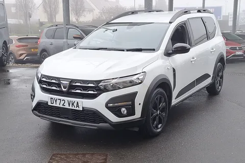 DY72VKA Dacia Jogger 1.0 TCe Extreme SE 5dr Thumbnail #31