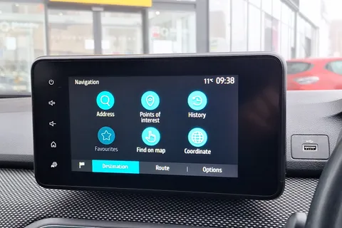 DY72VKA Dacia Jogger 1.0 TCe Extreme SE 5dr Thumbnail #34