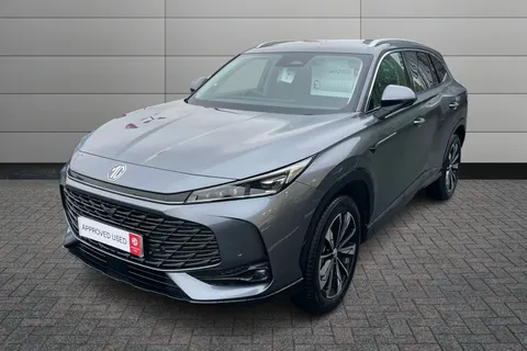 LC74DFO Mg Motor Uk Hs 1.5 T-GDI Trophy 5dr DCT Thumbnail #8