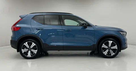 SF72YCJ Volvo XC40 1.5 T5 Recharge PHEV Ultimate Dark 5dr Auto Thumbnail #6