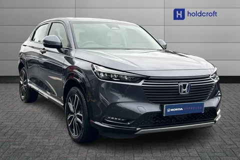 PJ24WZU Honda Hr-V 1.5 eHEV Advance 5dr CVT Thumbnail #2