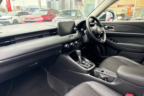 PJ24WZU Honda Hr-V 1.5 eHEV Advance 5dr CVT Thumbnail #3