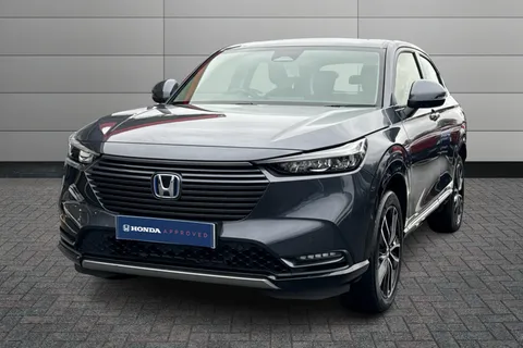 PJ24WZU Honda Hr-V 1.5 eHEV Advance 5dr CVT Thumbnail #11