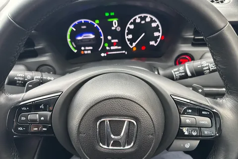 PJ24WZU Honda Hr-V 1.5 eHEV Advance 5dr CVT Thumbnail #20