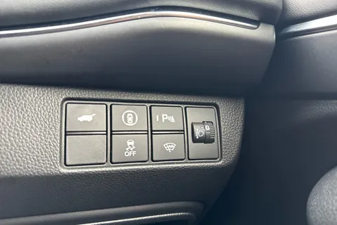 PJ24WZU Honda Hr-V 1.5 eHEV Advance 5dr CVT Thumbnail #21