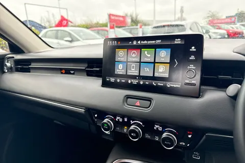 PJ24WZU Honda Hr-V 1.5 eHEV Advance 5dr CVT Thumbnail #24