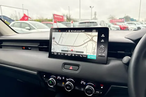 PJ24WZU Honda Hr-V 1.5 eHEV Advance 5dr CVT Thumbnail #25