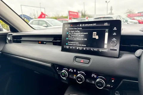 PJ24WZU Honda Hr-V 1.5 eHEV Advance 5dr CVT Thumbnail #26