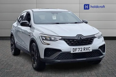 1 of 40 for Renault ARKANA 1.6 E-Tech full hybrid 145 Engineered 5dr Auto