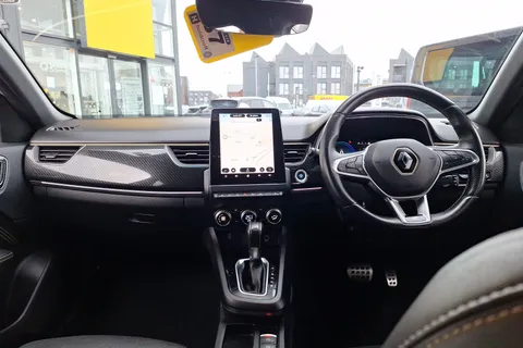 3 of 40 for Renault ARKANA 1.6 E-Tech full hybrid 145 Engineered 5dr Auto