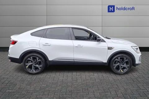 5 of 40 for Renault ARKANA 1.6 E-Tech full hybrid 145 Engineered 5dr Auto