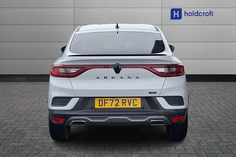 8 of 40 for Renault ARKANA 1.6 E-Tech full hybrid 145 Engineered 5dr Auto