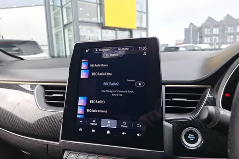 37 of 40 for Renault ARKANA 1.6 E-Tech full hybrid 145 Engineered 5dr Auto