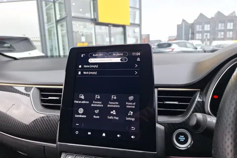 38 of 40 for Renault ARKANA 1.6 E-Tech full hybrid 145 Engineered 5dr Auto