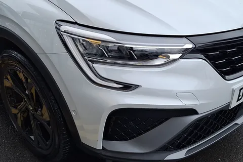 13 of 40 for Renault ARKANA 1.6 E-Tech full hybrid 145 Engineered 5dr Auto