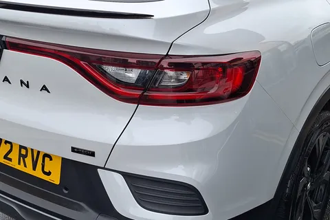 17 of 40 for Renault ARKANA 1.6 E-Tech full hybrid 145 Engineered 5dr Auto