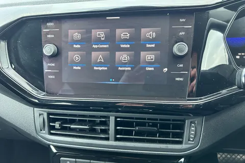 BM23MVX Volkswagen T-Cross 1.0 TSI 110 Black Edition 5dr DSG Thumbnail #18