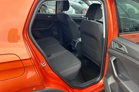 BM23MVX Volkswagen T-Cross 1.0 TSI 110 Black Edition 5dr DSG Thumbnail #22