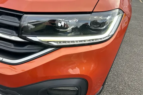 BM23MVX Volkswagen T-Cross 1.0 TSI 110 Black Edition 5dr DSG Thumbnail #29