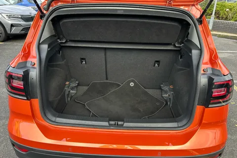 BM23MVX Volkswagen T-Cross 1.0 TSI 110 Black Edition 5dr DSG Thumbnail #34